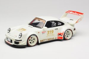 Porsche 911 964 RWB Natty Dread GT Spirit 1:18 GT489 Hars