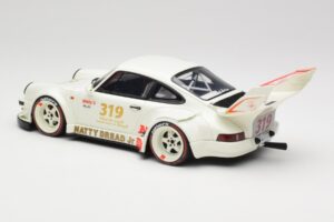 Porsche 911 964 RWB Natty Dread GT Spirit 1:18 GT489 Hars — afbeelding 5 van 6