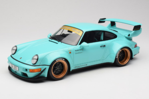 Porsche 911 964 RWB Tiffany GT Spirit 1:12 GT951 Hars