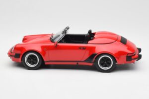 Porsche 911 964 Speedster Rood KK-Scale 1:18 KKDC180451 Metaal — afbeelding 3 van 6