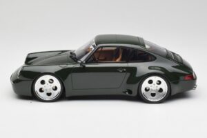 Porsche 911 964 Strosek Mega 30 Eikgroen Metallic GT Spirit 1:18 GT482 Hars — afbeelding 3 van 6