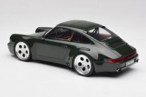 Porsche 911 964 Strosek Mega 30 Eikgroen Metallic GT Spirit 1:18 GT482 Hars — afbeelding 5 van 6