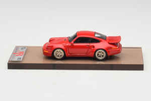 Porsche 911 964 Turbo 3.6 Rood MR Collection 1:43 MR07B Hars