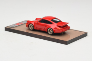 Porsche 911 964 Turbo 3.6 Rood MR Collection 1:43 MR07B Hars — afbeelding 5 van 6