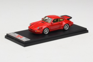 Porsche 911 964 Turbo Rood MR Collection 1:43 MR01C Hars — afbeelding 2 van 6