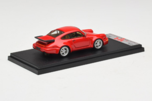 Porsche 911 964 Turbo Rood MR Collection 1:43 MR01C Hars — afbeelding 3 van 6
