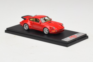 Porsche 911 964 Turbo Rood MR Collection 1:43 MR01C Hars — afbeelding 4 van 6