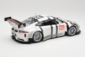 Porsche 911 991 GT3 R #911 2015 Minichamps 1:18 155156000 Metaal — afbeelding 2 van 6