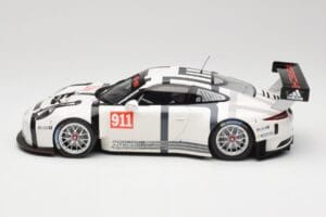 Porsche 911 991 GT3 R #911 2015 Minichamps 1:18 155156000 Metaal — afbeelding 3 van 6