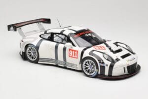 Porsche 911 991 GT3 R #911 2015 Minichamps 1:18 155156000 Metaal — afbeelding 4 van 6
