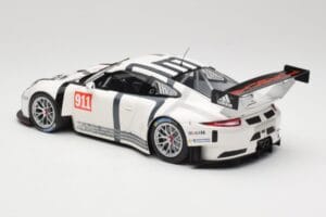 Porsche 911 991 GT3 R #911 2015 Minichamps 1:18 155156000 Metaal — afbeelding 5 van 6