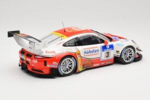 Porsche 911 991.1 GT3 R #3 Frikadelli Racing N. Siedler / K. Abbelen / S. Schmitz 24 Hours of Nurburgring 2016 Minichamps 1:1 — afbeelding 2 van 6