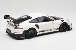 Porsche 911 991.2 GT2 RS Manthey Racing Wit Minichamps 1:18 MR-911-GT3RS-1802-W Metaal — afbeelding 2 van 6