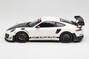 Porsche 911 991.2 GT2 RS Manthey Racing Wit Minichamps 1:18 MR-911-GT3RS-1802-W Metaal — afbeelding 3 van 6