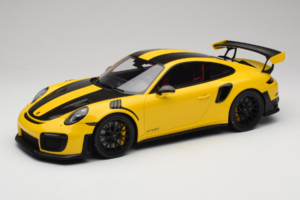 Porsche 911 991.2 GT2 RS Racing Yellow GT Spirit 1:12 GT535 Hars