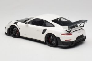 Porsche 911 991.2 GT2 RS Wit Minichamps 1:18 155068301 Metaal — afbeelding 5 van 6