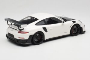 Porsche 911 991.2 GT2 RS Wit Minichamps 1:18 155068301 Metaal — afbeelding 2 van 6