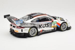 Porsche 911 991.2 GT3 R Kus Team 75 Bernhard #17 M. Ammermüller / M. Jaminet ADAC GT Masters 2017 Minichamps 1:18 155176917 M — afbeelding 2 van 6