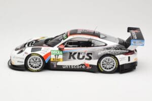 Porsche 911 991.2 GT3 R Kus Team 75 Bernhard #17 M. Ammermüller / M. Jaminet ADAC GT Masters 2017 Minichamps 1:18 155176917 M — afbeelding 3 van 6