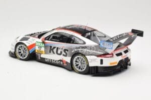 Porsche 911 991.2 GT3 R Kus Team 75 Bernhard #17 M. Ammermüller / M. Jaminet ADAC GT Masters 2017 Minichamps 1:18 155176917 M — afbeelding 5 van 6