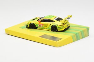 Porsche 911 991.2 GT3 R #911 Manthey Racing Nurburgring 24 Hours 2019 Minichamps 1:43 MG-M-911-19-4311 Metaal — afbeelding 2 van 5