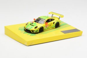 Porsche 911 991.2 GT3 R #911 Manthey Racing Nurburgring 24 Hours 2019 Minichamps 1:43 MG-M-911-19-4311 Metaal — afbeelding 3 van 5