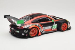 Porsche 911 991.2 GT3 R Park Place Motorsport #73 P. Lindsey / J. Bergmeister / M. McMurry / N. Siedler 24 Hours of Daytona 2 — afbeelding 2 van 6