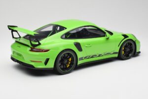Porsche 911 991.2 GT3 RS Groen GT Spirit 1:12 GT917 Hars — afbeelding 2 van 6