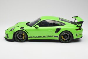 Porsche 911 991.2 GT3 RS Groen GT Spirit 1:12 GT917 Hars — afbeelding 3 van 6