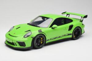 Porsche 911 991.2 GT3 RS Groen GT Spirit 1:12 GT917 Hars