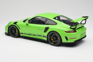 Porsche 911 991.2 GT3 RS Groen GT Spirit 1:12 GT917 Hars — afbeelding 5 van 6