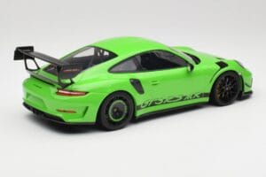 Porsche 911 991.2 GT3 RS Manthey Racing Racing Groen Minichamps 1:18 MR-911-GT3RS-1802 Metaal — afbeelding 2 van 6