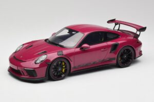 Porsche 911 991.2 GT3 RS Ruby Star GT Spirit 1:18 GT911 Hars