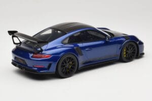 Porsche 911 991.2 GT3 RS Weissach Package GT Spirit 1:18 GT526 Hars — afbeelding 2 van 6