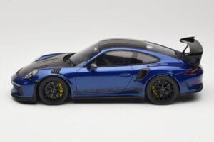 Porsche 911 991.2 GT3 RS Weissach Package GT Spirit 1:18 GT526 Hars — afbeelding 3 van 6