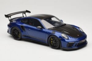 Porsche 911 991.2 GT3 RS Weissach Package GT Spirit 1:18 GT526 Hars — afbeelding 4 van 6