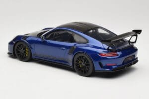 Porsche 911 991.2 GT3 RS Weissach Package GT Spirit 1:18 GT526 Hars — afbeelding 5 van 6
