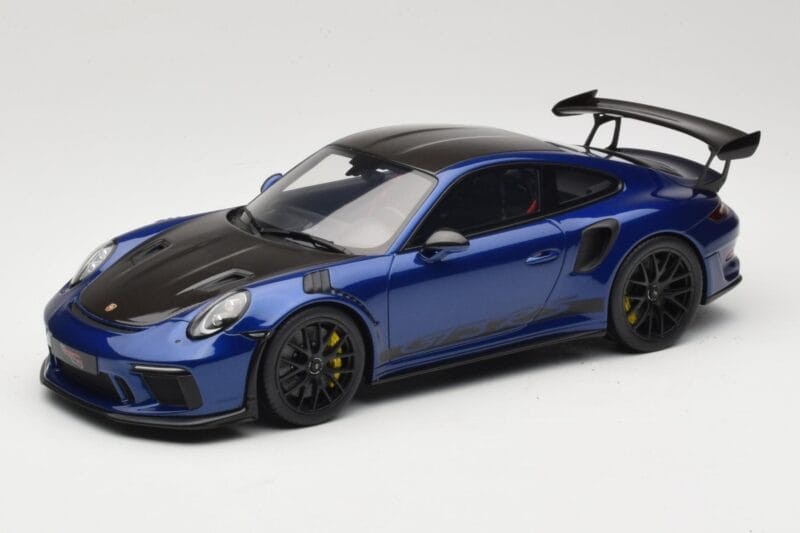 Porsche 911 991.2 GT3 RS Weissach Package GT Spirit 1:18 GT526 Hars