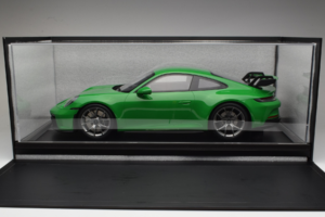 Porsche 911 992 GT3 Python Green GT Spirit 1:8 GTS801601 Hars
