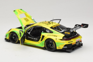 Porsche 911 GT3 R #91 T. Preining Manthey EMA DTM Hockenheim Champion 2023 Minichamps 1:18 MG-M-911-DTM-n91-23-1801 Metaal — afbeelding 5 van 8