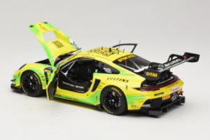 Porsche 911 GT3 R #91 T. Preining Manthey EMA DTM Norisring Winner 2023 Minichamps 1:18 MG-M-911-DTM-n91-23-1802 Metaal — afbeelding 5 van 8