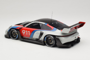 Porsche 911 992 GT3 R Rennsport GT Spirit 1:18 GT495 Hars — afbeelding 5 van 6