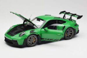 Porsche 911 992 GT3 RS Python Groen Norev 1:18 WAP0212820RGT3 Metaal — afbeelding 2 van 8