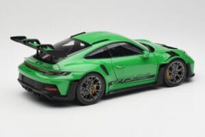Porsche 911 992 GT3 RS Python Groen Norev 1:18 WAP0212820RGT3 Metaal — afbeelding 3 van 8