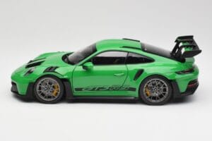 Porsche 911 992 GT3 RS Python Groen Norev 1:18 WAP0212820RGT3 Metaal — afbeelding 4 van 8