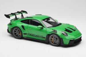 Porsche 911 992 GT3 RS Python Groen Norev 1:18 WAP0212820RGT3 Metaal — afbeelding 6 van 8