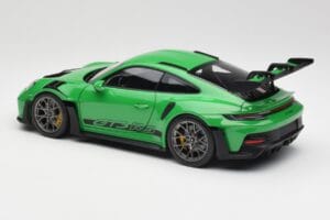 Porsche 911 992 GT3 RS Python Groen Norev 1:18 WAP0212820RGT3 Metaal — afbeelding 7 van 8