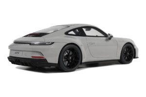 Porsche 911 992 GT3 Touring Grijs GT Spirit 1:12 GT460 Hars — afbeelding 2 van 5