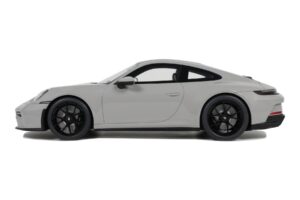 Porsche 911 992 GT3 Touring Grijs GT Spirit 1:12 GT460 Hars — afbeelding 3 van 5