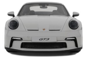 Porsche 911 992 GT3 Touring Grijs GT Spirit 1:12 GT460 Hars — afbeelding 4 van 5